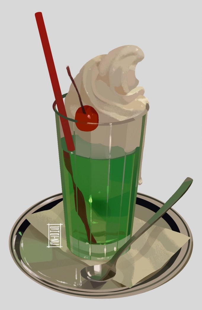「SOMETHING SWEET 」|RYP, SHOTZE @ hellfireのイラスト