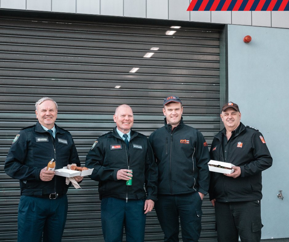 To our first responders, thank you for allowing RRT to be a part of this special day to acknowledge YOU. Here are some more highlights from #ThankaFirstResponderDay.