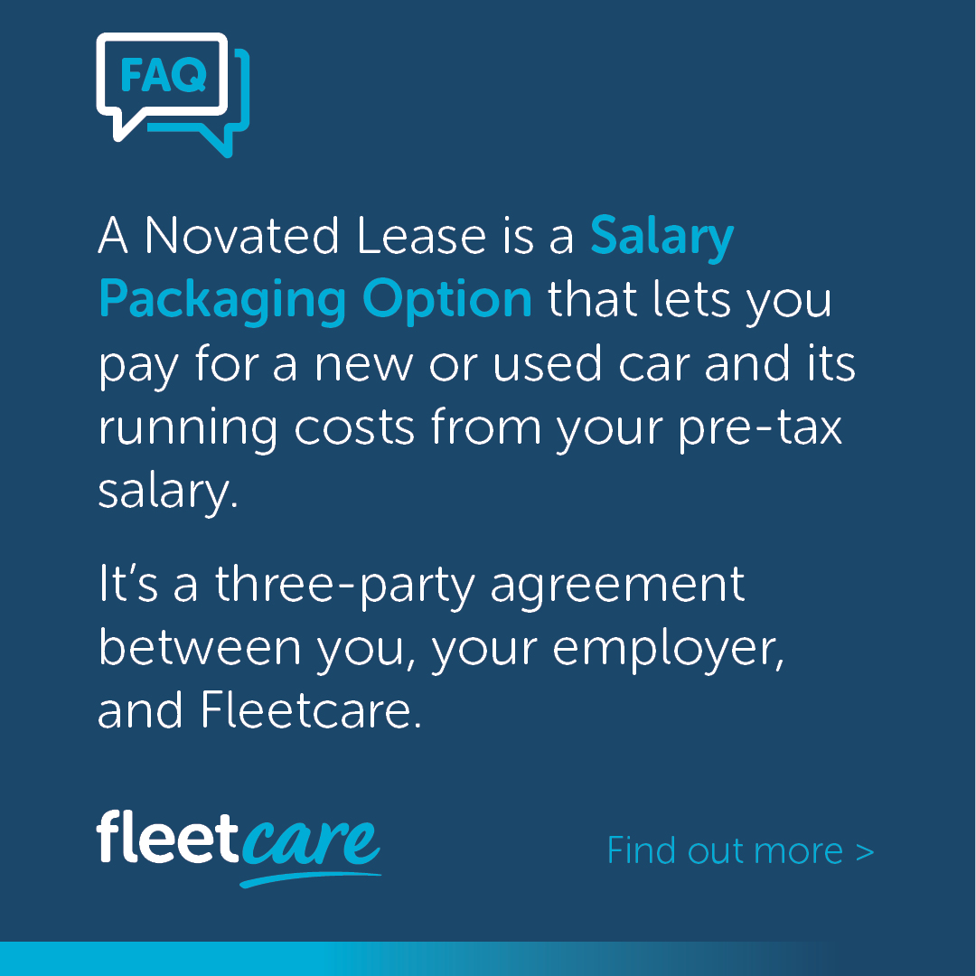 How does a Novated Lease work?

Call us on 134 333 to find out more ➡️📲

#novatedlease