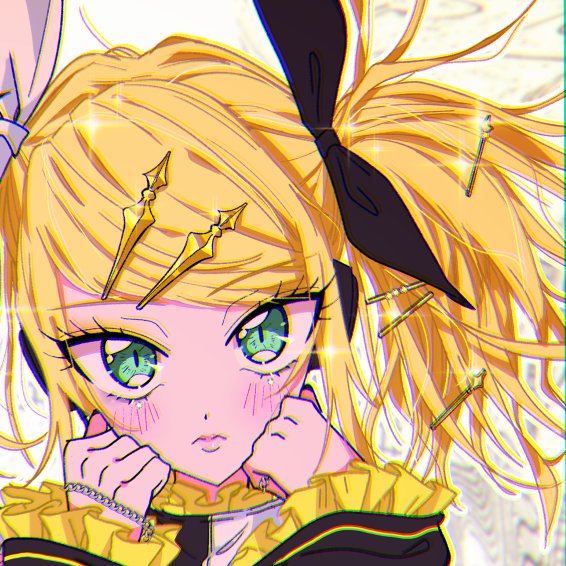 サラサラのキレイな髪が描けないのコンプレックスだったけど最近はむしろブリーチで痛んでそうなパサ髪を極めていこうと思ってる。 