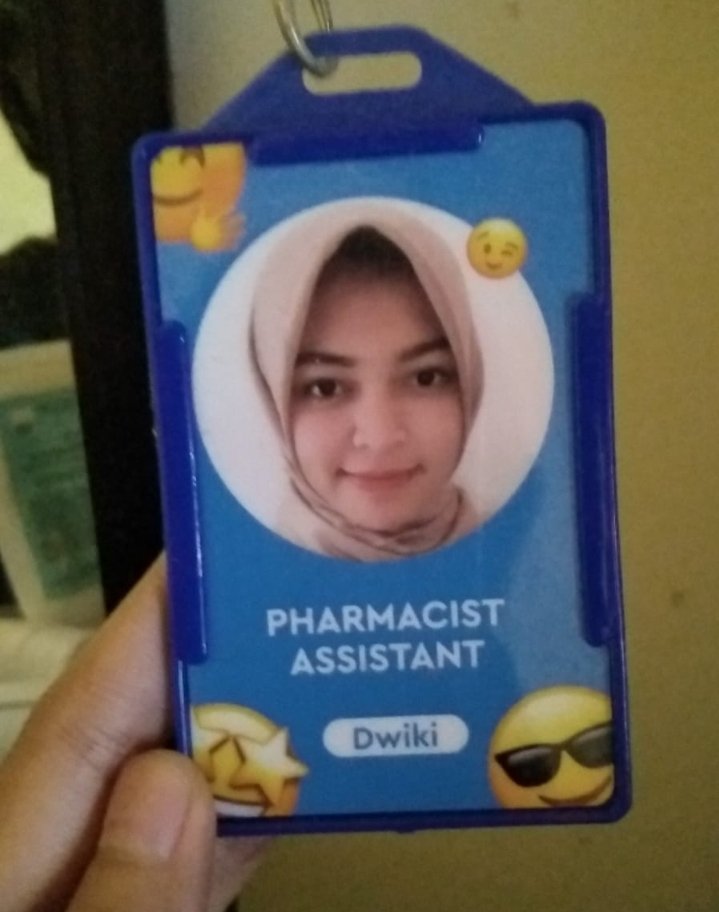 dyino00's tweet photo. Help RT‼️SCAMMER PENIPU 

Bawa Kabur Uang pokok 3,5JT
DWIKI PRASASTI istri dari GUSNUH DWI FEBRIANTO
https://t.co/KhQgaAdzqQ 
https://t.co/QNa7FZPrd9
Cilacap Utara l Angsana 06/04 Tritih Kulon 
Asisten Farmasi di Superglow Cilacap @superglowclinic @UnivTerbuka
 #scammer #zonauang https://t.co/HCqpUGESID