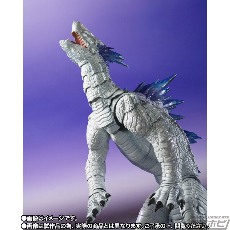 Sh モンスターアーツ シーモ　ゴジラ×コング 新たなる帝国　 SHIMO S.H.MonsterArts SHIMO FROM GODZILLA × KONG: THE NEW EMPIRE