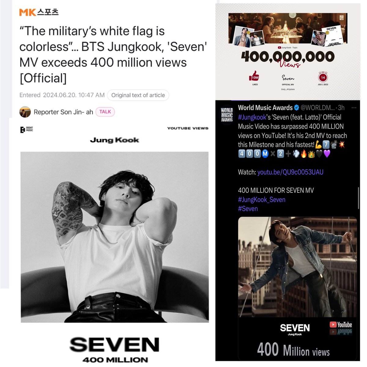 JK DAILYʲᵏ tweet media