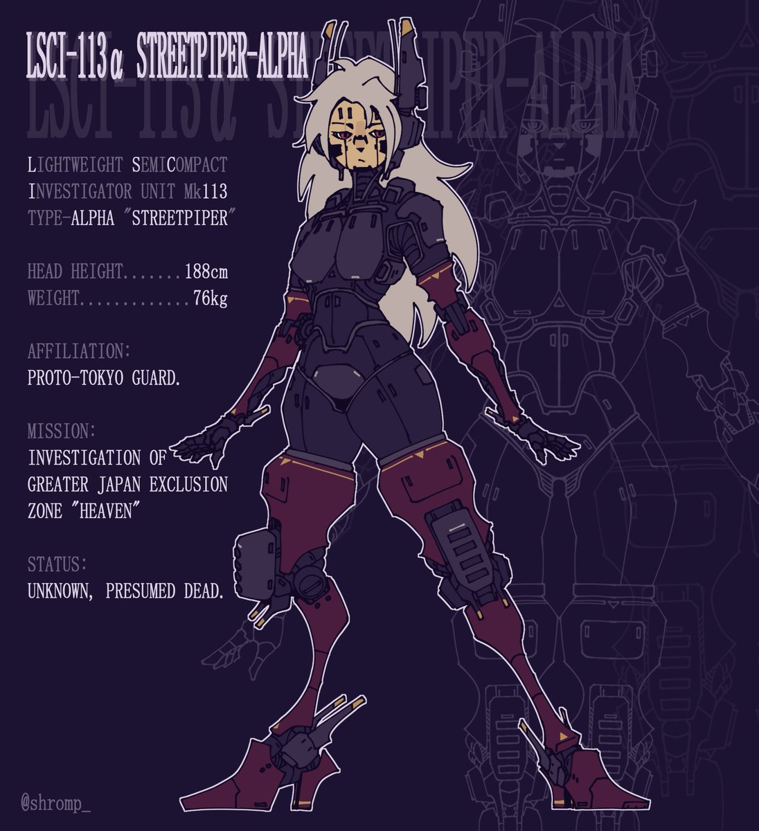 shromp_'s tweet image. girls