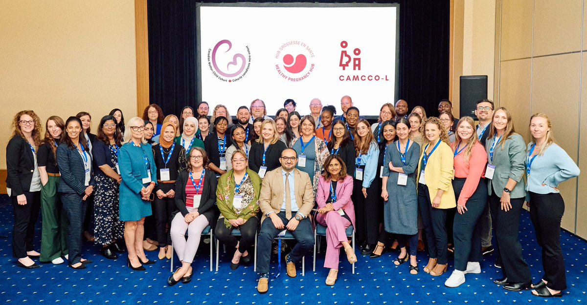 Anick Bérard (@anickberard) on Twitter photo I am always amazed to see all of our CAMCCO team member together networking. The things we achieved over the past years!
From our annual 2024 CAMCCO meeting in Vancouver.
<a href="/CamccoL/">CAMCCO-L</a> <a href="/CAMCCO_Study/">CAMCCO</a> <a href="/Grossesse_Sante/">GROSSESSEenSANTÉ</a> <a href="/CR_CHUSJ/">Centre de recherche Azrieli du CHU Sainte-Justine</a> <a href="/UMontreal/">Université de Montréal</a> <a href="/pharm_umontreal/">Faculté de pharmacie</a> <a href="/FRQS1/">FRQ - secteur Santé</a> <a href="/SOGCorg/">SOGC</a> <a href="/IRSC_CIHR/">IRSC</a> I am always amazed to see all of our CAMCCO team member together networking. The things we achieved over the past years!
From our annual 2024 CAMCCO meeting in Vancouver.
<a href="/CamccoL/">CAMCCO-L</a> <a href="/CAMCCO_Study/">CAMCCO</a> <a href="/Grossesse_Sante/">GROSSESSEenSANTÉ</a> <a href="/CR_CHUSJ/">Centre de recherche Azrieli du CHU Sainte-Justine</a> <a href="/UMontreal/">Université de Montréal</a> <a href="/pharm_umontreal/">Faculté de pharmacie</a> <a href="/FRQS1/">FRQ - secteur Santé</a> <a href="/SOGCorg/">SOGC</a> <a href="/IRSC_CIHR/">IRSC</a>