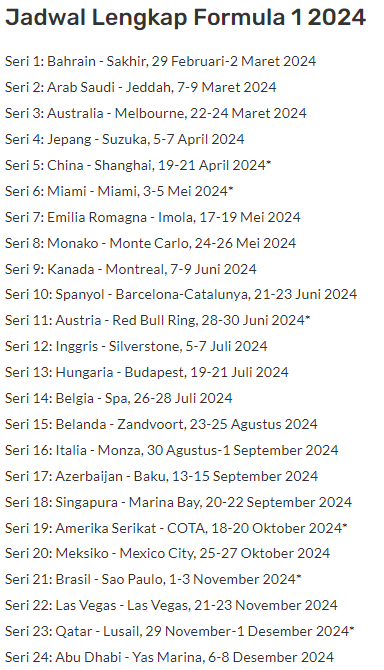 best0NLINE's tweet photo. jadwal lengkap formula 1 2024
joint disitus terpercaya cek hasil pertandingan, pasar taruhan, prediksi pertandingan, jadwal pertandingan
link di bio https://t.co/T5TA93clHh