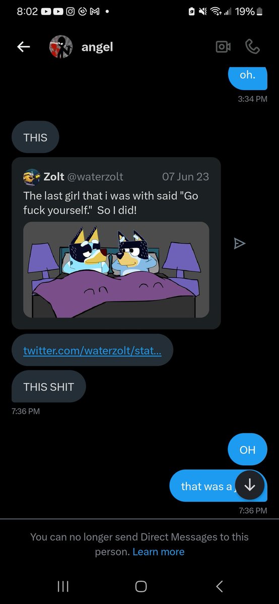 waterzolt's tweet photo. HELP https://t.co/CzmtxVj3GF