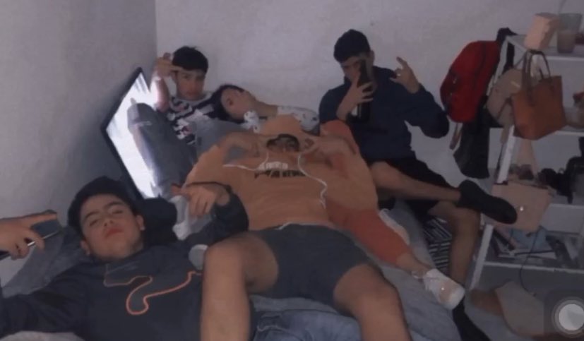 Gracias por todo, los llevaré siempre conmigo🤍🫶🏼