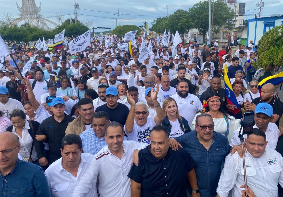 AD Organización Nacional tweet media