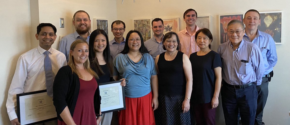 John Suh (@drjohnsuh) on Twitter photo Wonderful to spend time with our graduating and current medical physics residents and staff! <a href="/PhDpingxia/">Ping Xia</a> <a href="/BingqiGuo/">Bingqi Guo</a> <a href="/LanLuPhD/">Lan Lu</a> <a href="/GNeymanPhD/">Gennady Neyman</a> <a href="/JeremyDonaghue/">Jeremy Donaghue</a> <a href="/ChiehWenLiu2/">Chieh-Wen Liu</a> <a href="/eterniteananta/">Ananta Raj Chalise, PhD</a> <a href="/ZhexuanZhang/">Zhexuan Zhang</a> <a href="/aapmHQ/">American Association of Physicists in Medicine</a> Wonderful to spend time with our graduating and current medical physics residents and staff! <a href="/PhDpingxia/">Ping Xia</a> <a href="/BingqiGuo/">Bingqi Guo</a> <a href="/LanLuPhD/">Lan Lu</a> <a href="/GNeymanPhD/">Gennady Neyman</a> <a href="/JeremyDonaghue/">Jeremy Donaghue</a> <a href="/ChiehWenLiu2/">Chieh-Wen Liu</a> <a href="/eterniteananta/">Ananta Raj Chalise, PhD</a> <a href="/ZhexuanZhang/">Zhexuan Zhang</a> <a href="/aapmHQ/">American Association of Physicists in Medicine</a>