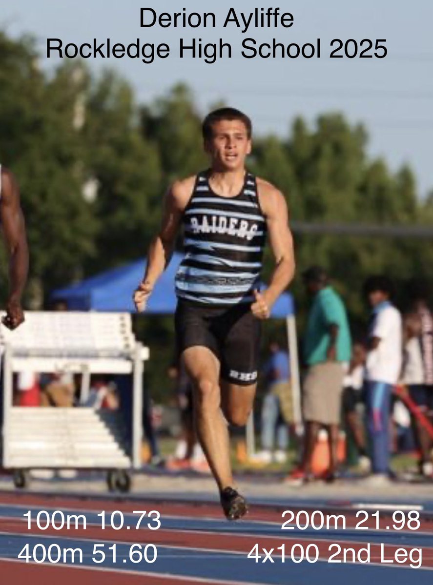 Rockledge High Track tweet media