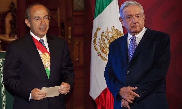 ResistenciaCMx's tweet image. ¿Quién fue mejor Presidente de México? 

RT - @FelipeCalderon 
Fav - @lopezobrador_