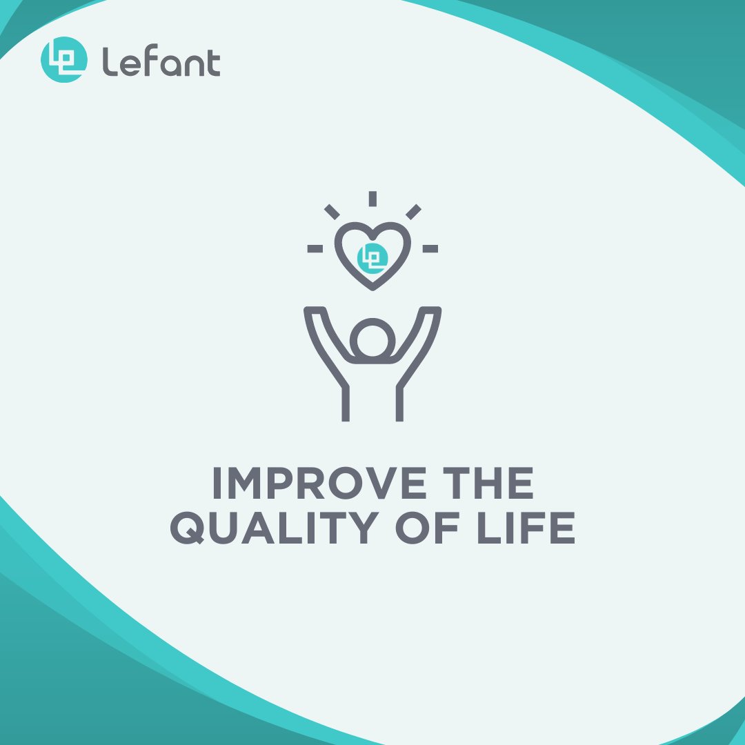 Lefant's ultimate goal is to improve the quality of life for their users, making everyday tasks easier and more enjoyable. I hope your life will be wonderful because of Lefant❤
Learn more at lefant.com
#lefant #brand #lifestyle #branding #life #dailyroutine #home