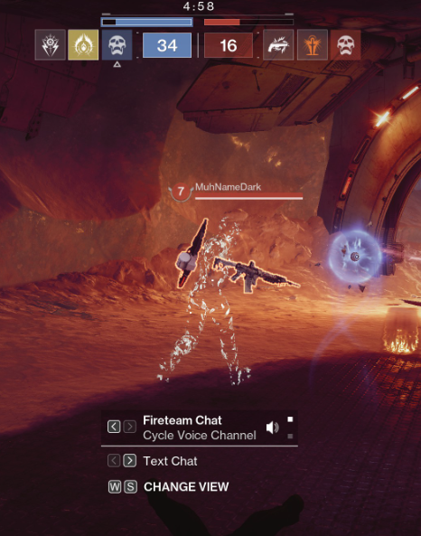RMerrillBest's tweet photo. @Bungie  FIX THIS https://t.co/oWhNfLgsPv