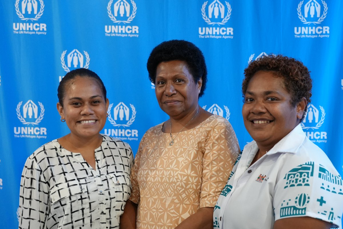 UNHCR Australia, New Zealand & Pacific tweet media
