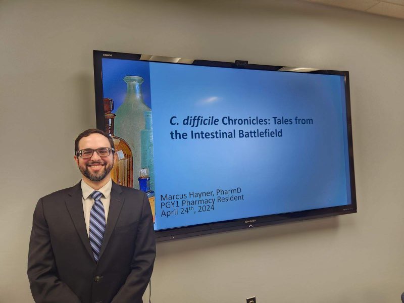 Denver Health Pharmacy Residencies tweet media