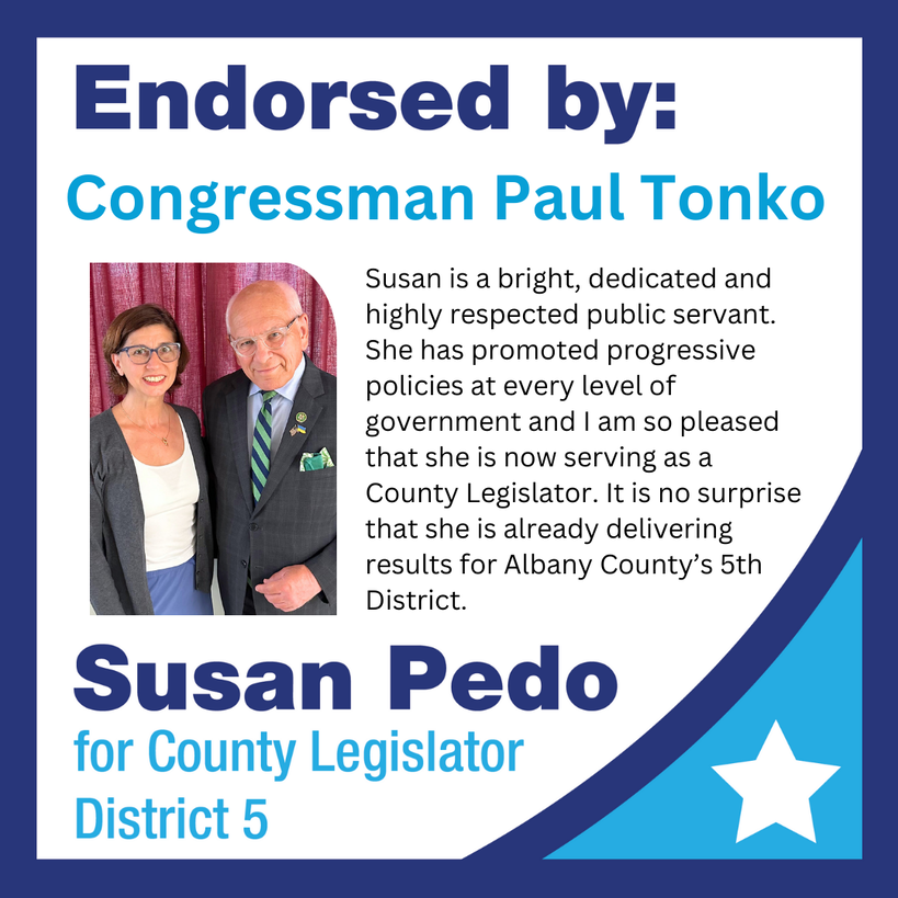 Susan Pedo tweet media