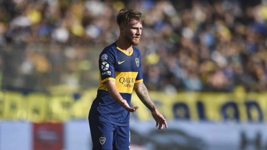 BOCA PREDIO CARAJO