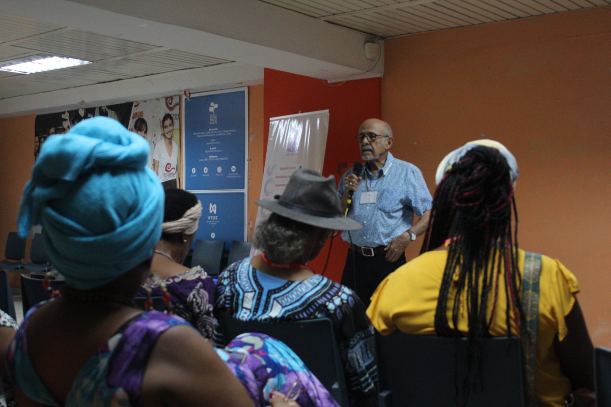 Fac. Comunicación UH tweet media