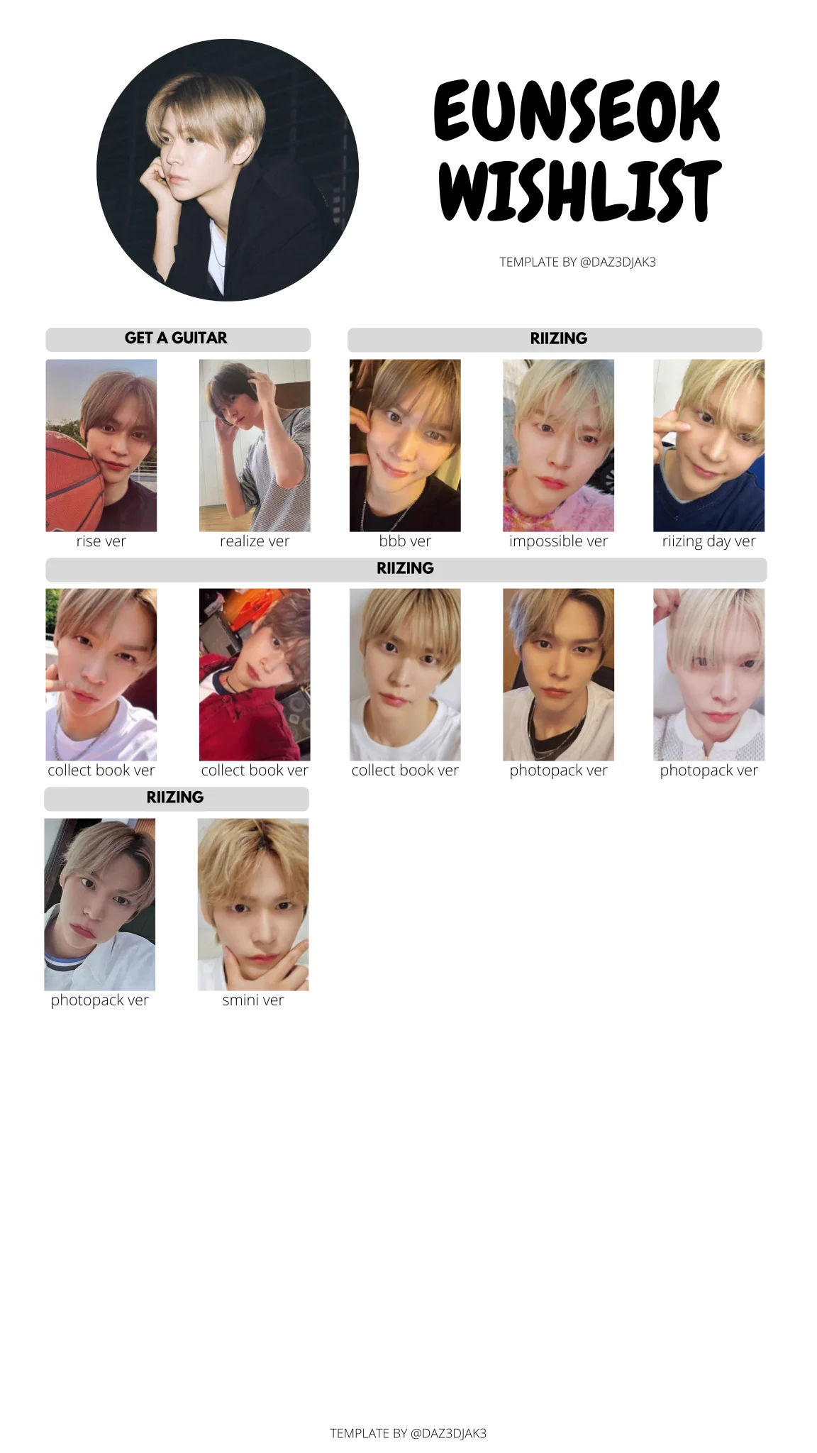 kpop templates! on X: 