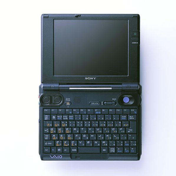 SONY VAIO PCG-U3 TM5800 933GHz RAM512MB HDD60GB 6.4型XGA液晶 Win