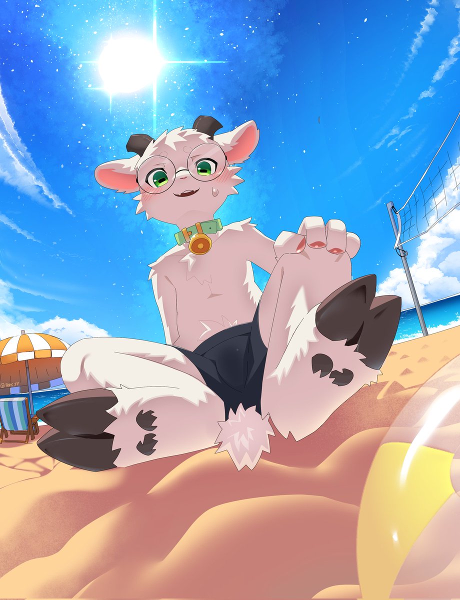 bcdisnothexa's tweet photo. 해변의 염소🐐🌊
🖌: @ Terri_TF_art https://t.co/wBsxo0oldj