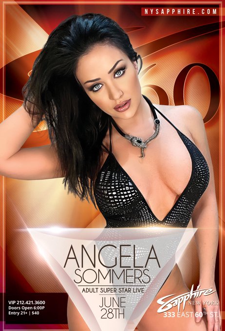 Hey guys &amp; girls! I&rsquo;ll be Feature performing at the beautiful @nysapphire60 in NYC June 28th!! Don&rsquo;t