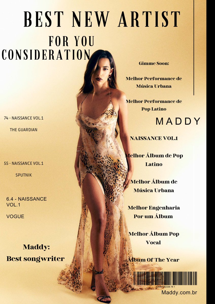 For You Legacy Consideration #FYCLegacy 💛