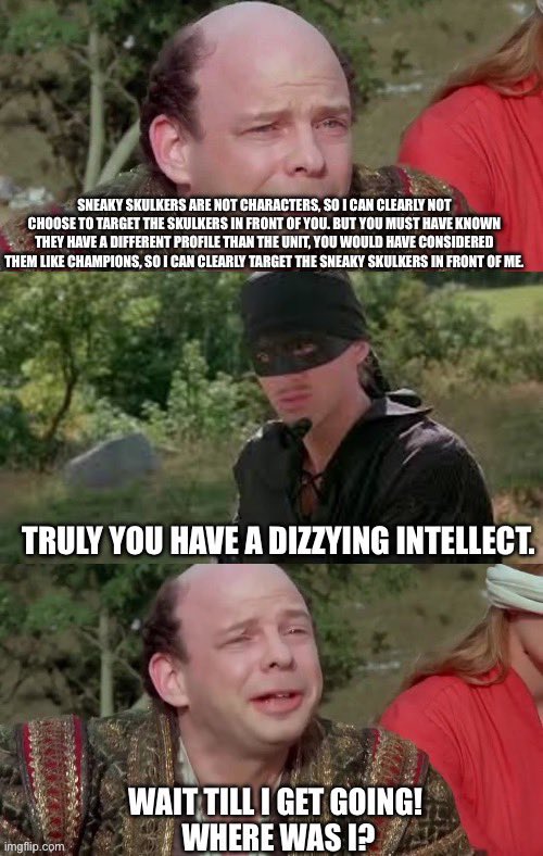 #TOW #WarhammerCommunity #TheOldWorld