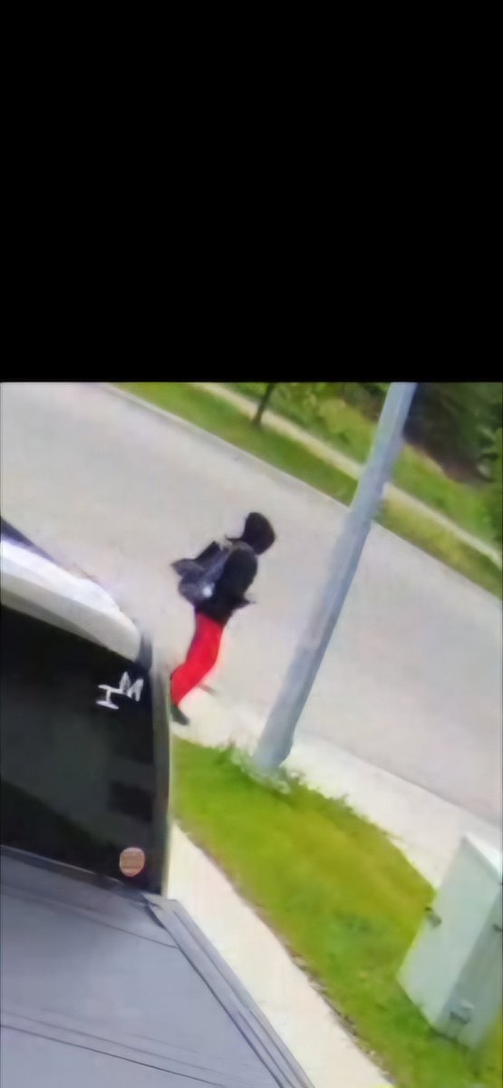 DStevens2's tweet photo. @CalgaryPolice @GlobalCalgary 

Had a package stolen off our porch in the middle of the day by two teens (assumed due to their PJ's). 1 of @ least 3 that had this happen today in Lake Chaparral. Hoping for a share to see if these kids can b located.  Sad what the world has become https://t.co/PsKQfEuYDe