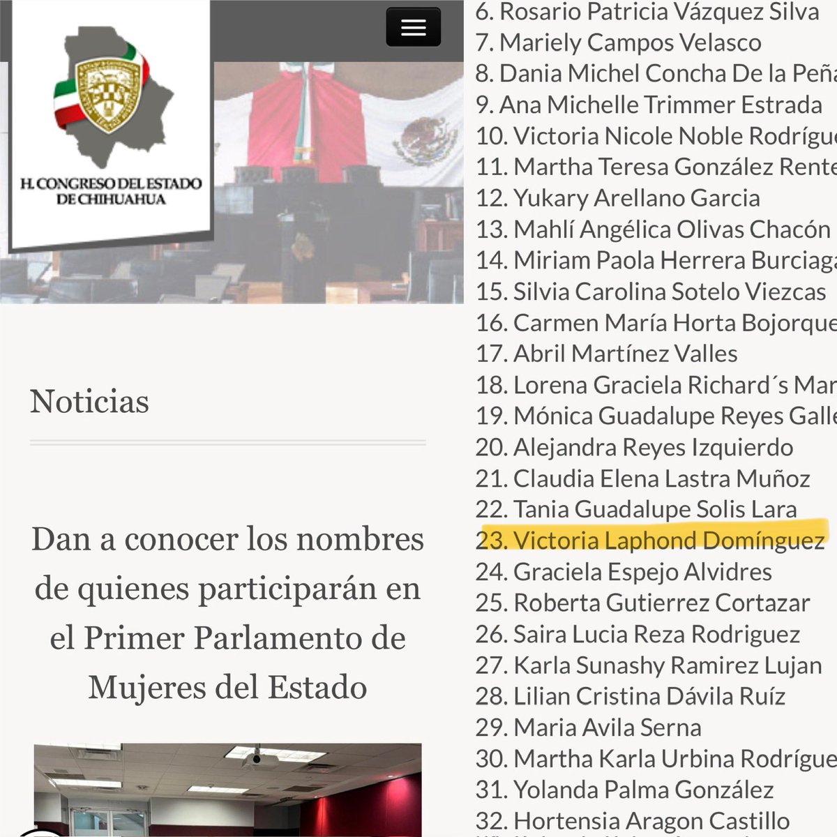 Victoria Laphond tweet media