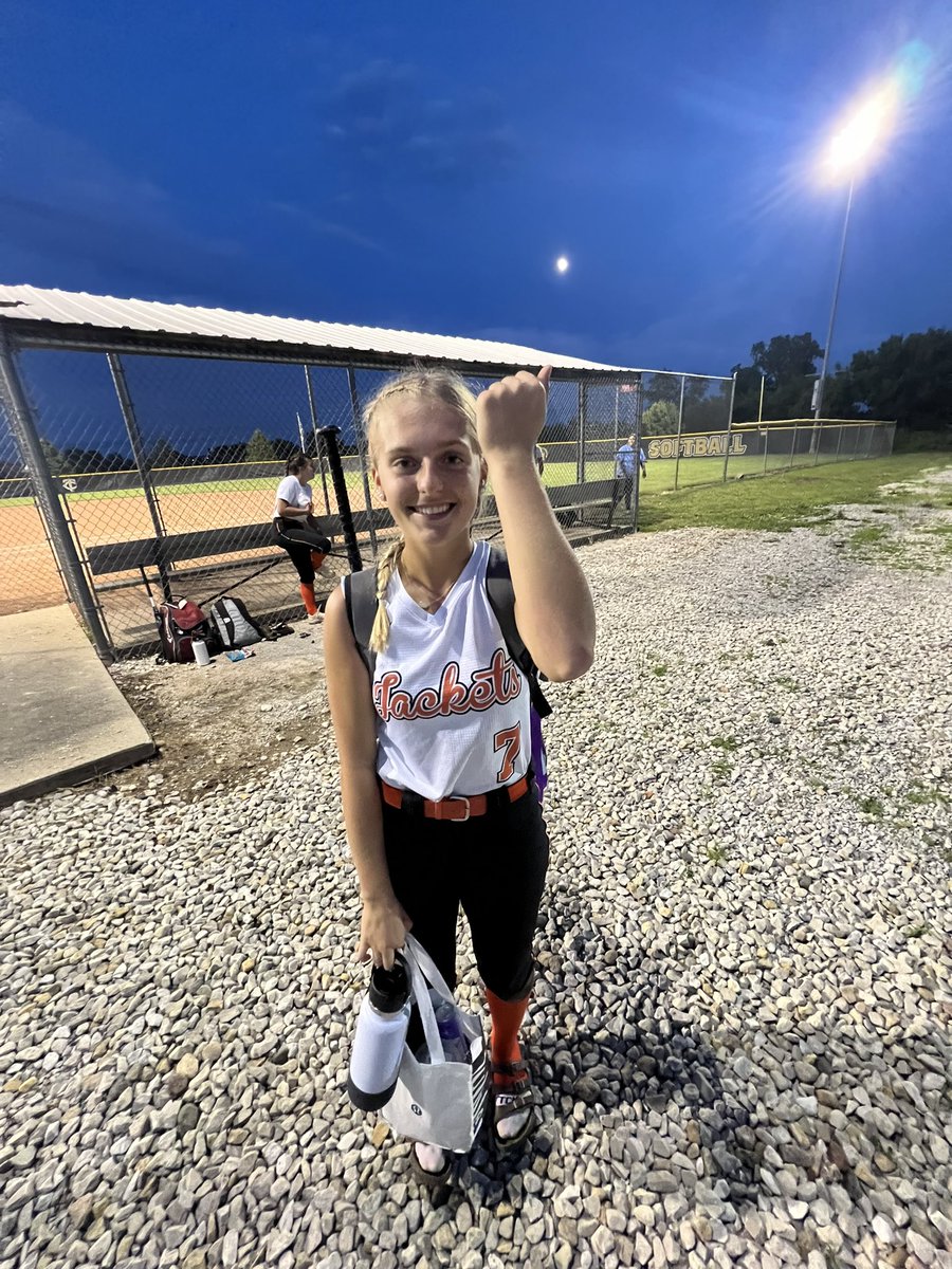 TJ Softball tweet media
