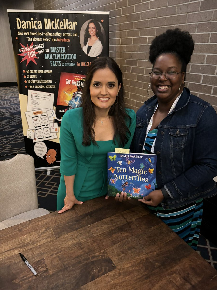nakiasharae's tweet image. Late post as I settle and reflect on these past few days of learning…so great to share these spaces with others who love what they do and want to make our spaces better for kids! Thank you NCTE and NCTM for an amazing conference! #LitMath2024 #ILoveBooks