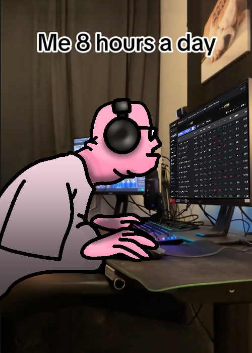 WHO UP PLAYIN WIT THEY WORM RN? $WORM