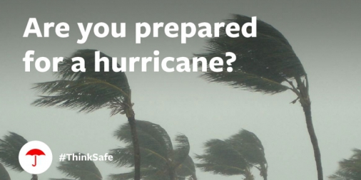kmf573's tweet photo. Do you know what to do before, during &amp; after a hurricane? Tips to help: #ThinkSafe https://t.co/kdfmyW7ILR https://t.co/JIYA4T6pYb