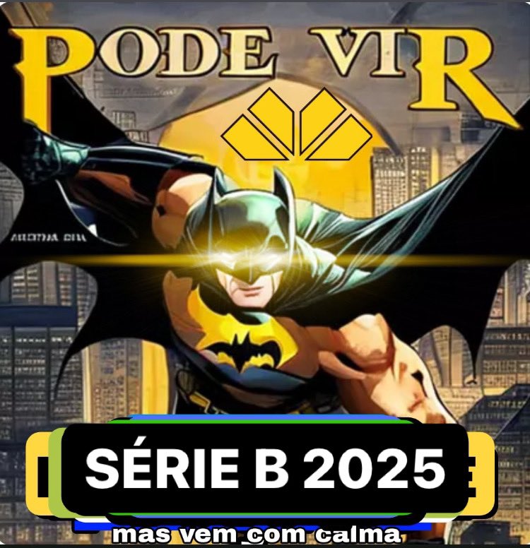 Central do Tigre tweet media
