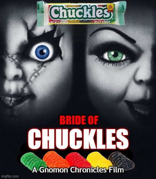 GnomonChronicl1's tweet photo. #HorrorCandy https://t.co/OXbdcT9hsc
