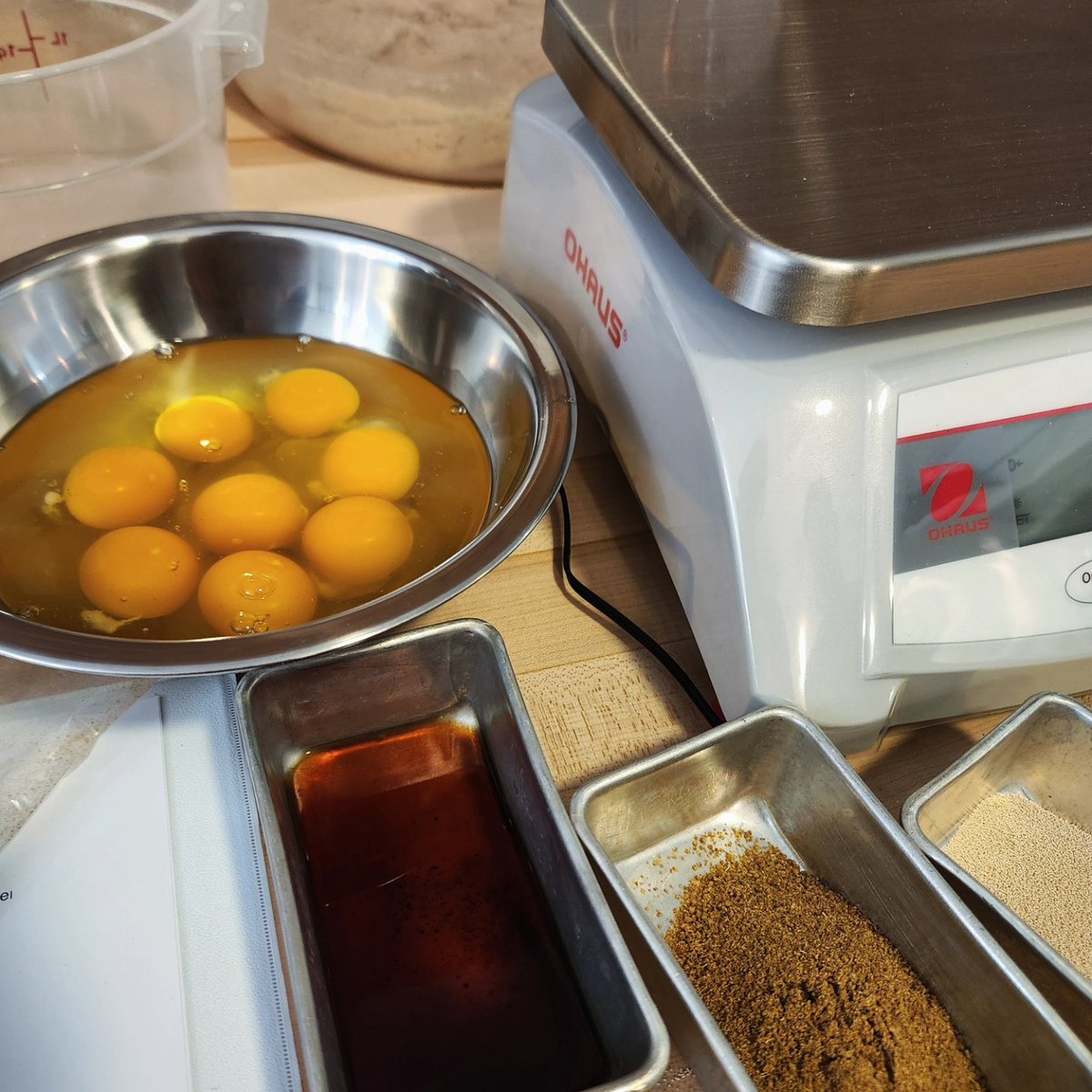 AtlasConchas's tweet image. Join us Thursday and Friday 7:30 AM - 1 PM for Conchas and coffee! We&apos;re making limited quantities for our last two soft opening days, so come early! #microbakery  #spanishharlem  #eastharlem  #conchas #coffee