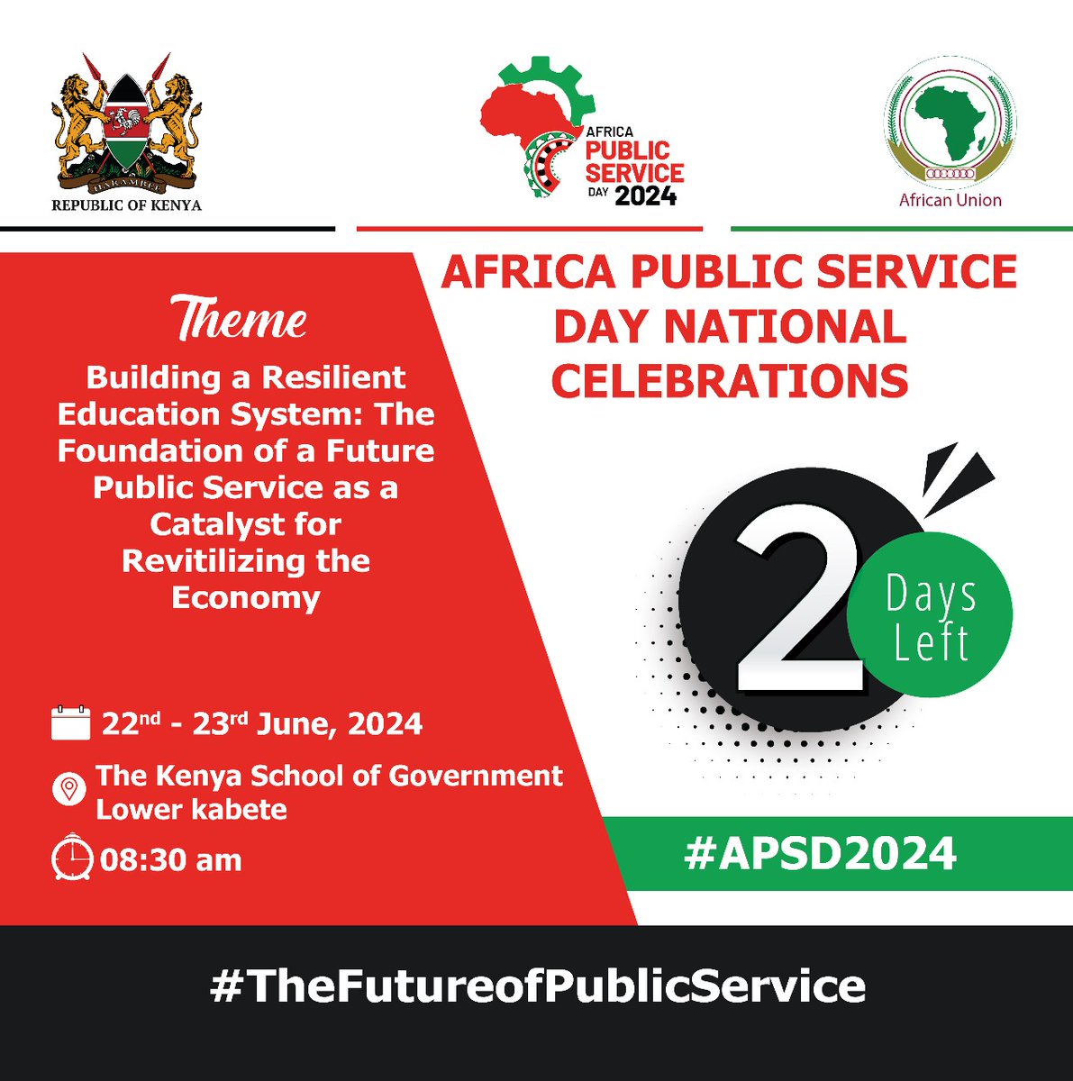 Public Service & Human Capital Development tweet media