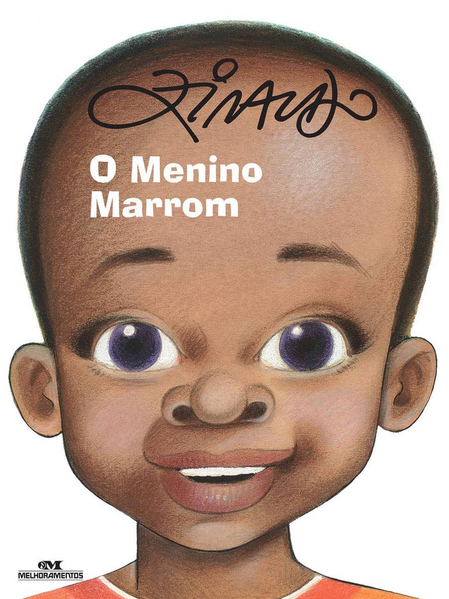 BlogdoNoblat's tweet photo. O livro "O Menino Marrom", de Ziraldo, não será mais utilizado em escolas de Conselheiro Lafaiete, cidade do interior de Minas Gerais a cerca de 80 quilômetros de Belo Horizonte. A Secretaria Municipal de Educação do município afirmou em nota publicada nas redes sociais que optou pela suspensão do uso do livro em atividades escolares após ouvir reclamações de pais que consideraram a obra agressiva.
O livro, publicado em 1986, conta a história de dois garotos, o menino marrom, um jovem negro, e o menino cor-de-rosa, que é branco, tentando entender por que eles são chamados de preto e de branco e se isso faz alguma diferença. (Folha)