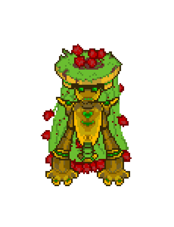 FOXESJUSTICE's tweet photo. Fantasy AU Guardener
With a core boosted by plant energy this colossal machine never rests. It watches over the healing herbs
It too awaits the golden days. The days where her hard work will pay off, that the herbs will be saving many innocent and good lives
#Guardener #UTY https://t.co/ucEgvHJbro