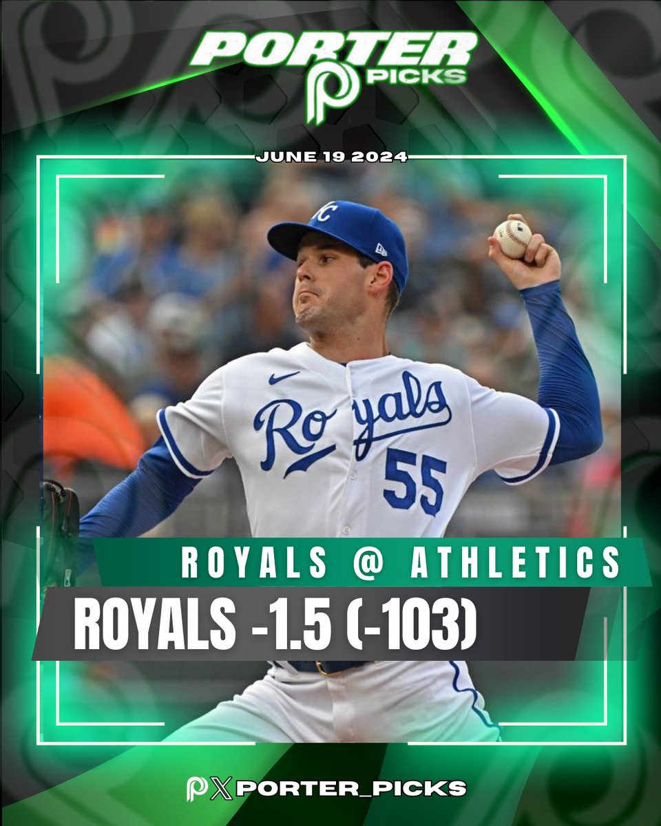 Porter Picks tweet media