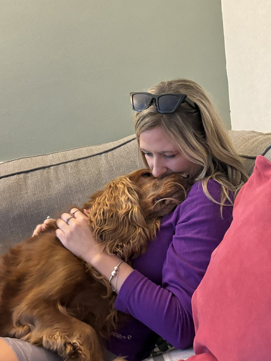 charleeilishe's tweet photo. @Phil_Sledge ❤️ 2 days away from my boy and I come home to the biggest love ❤️ https://t.co/TZ1JLKOTY2