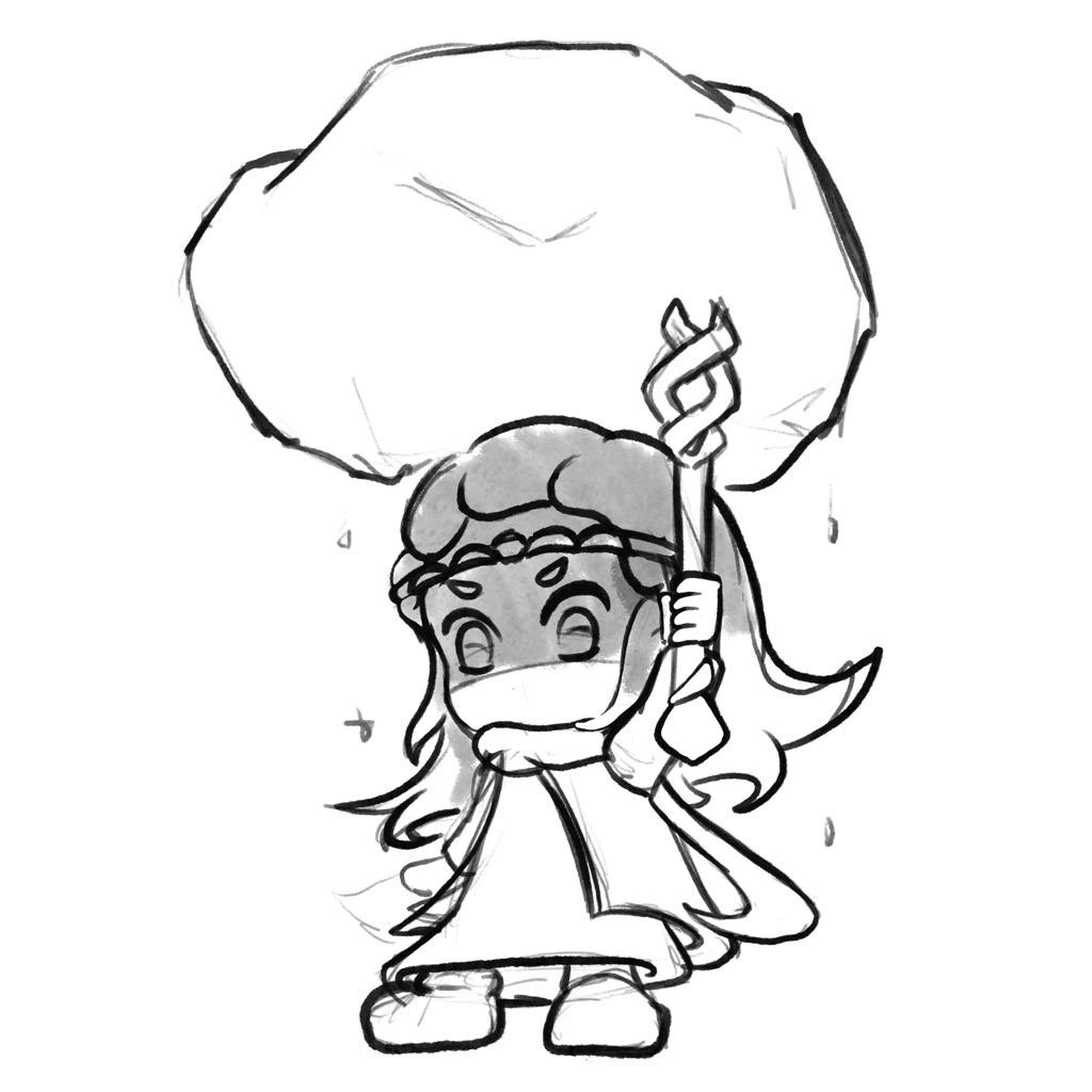 Camazotz41's tweet photo. bueno, boceté algo XDD
estoy entre este y uno donde está oliendo el trapo de link, asi como quien le roba la sudadera a su pareja, pero no estoy 100% seguro si si es el mismo trapo entonces por ahorita pues este https://t.co/aSM8nbXGIs