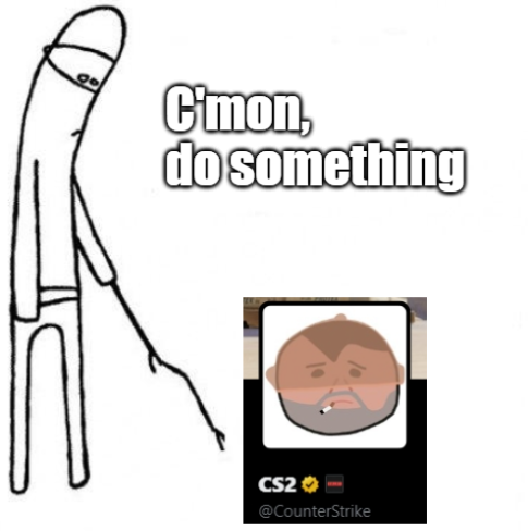 Ozzny_CS2's tweet photo. https://t.co/gNyZmoiITF