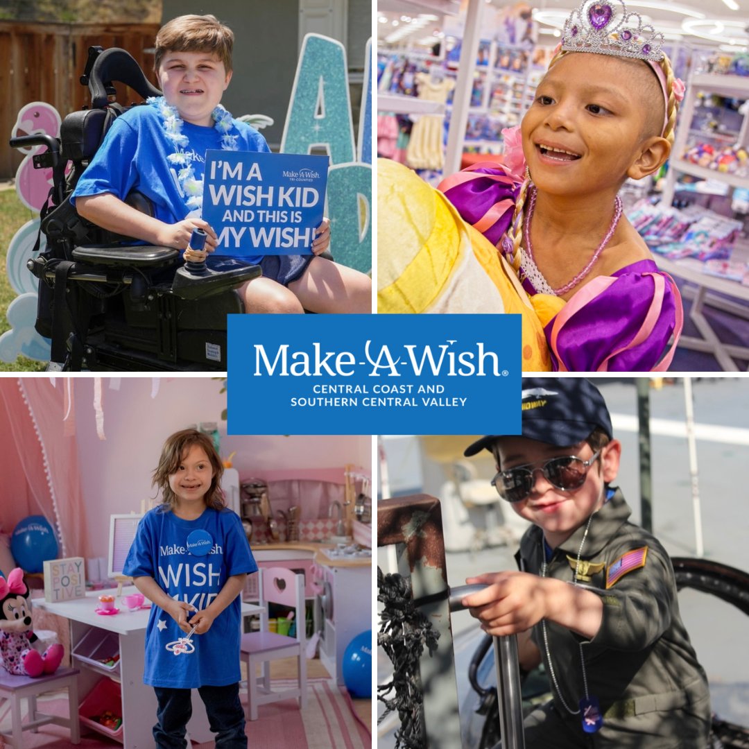 Make-A-Wish CVS tweet media
