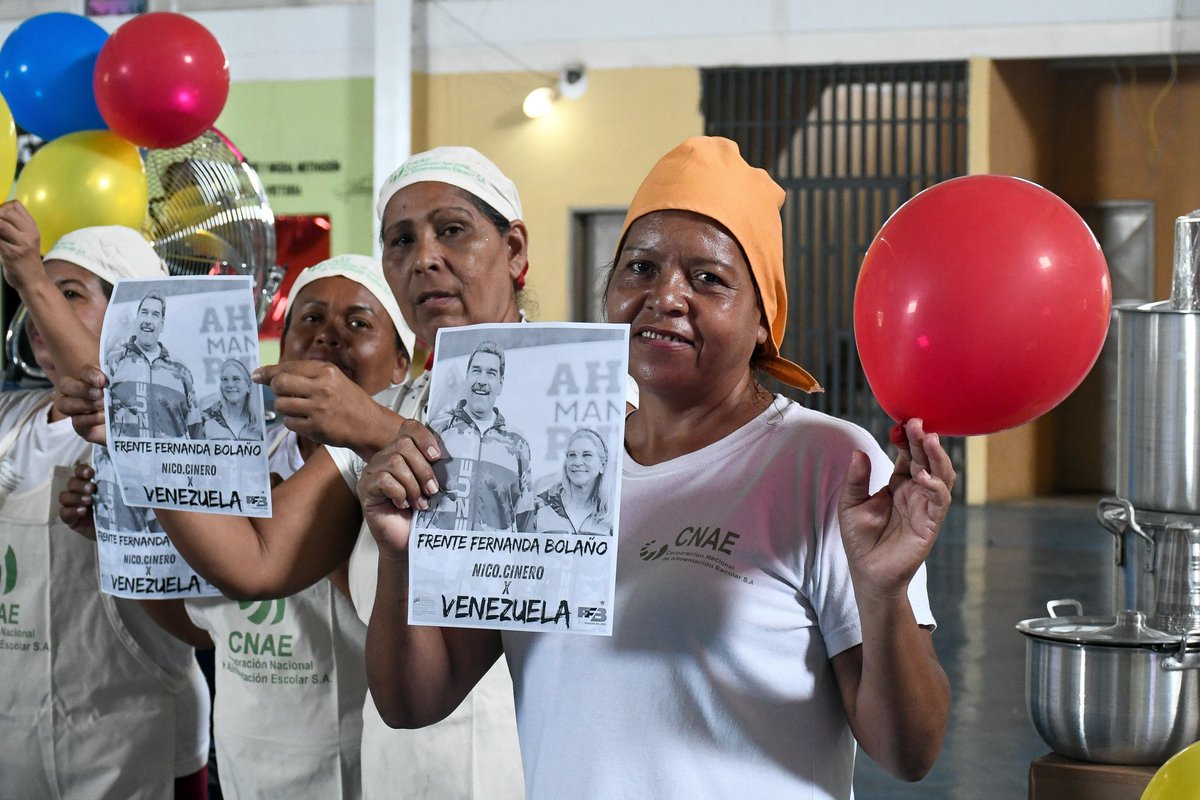 69 mil 250 estudiantes son beneficiados con herramientas tecnológicas, cocinas, tanques, parques, kits deportivos, mobiliario, mesas sillas que aportan a su calidad educativa.

El estado Guárico se encuentra en el 95% de efectividad del 1x10 del Buen Gobierno en Educación.