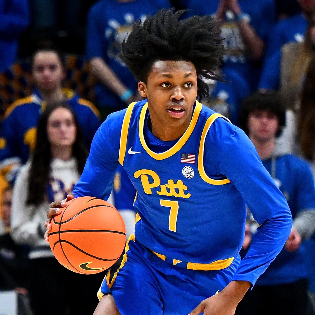 NEWS: Pitt guard Bub Carrington has received a green room invite to attend the NBA Draft with his family, a source told ESPN.