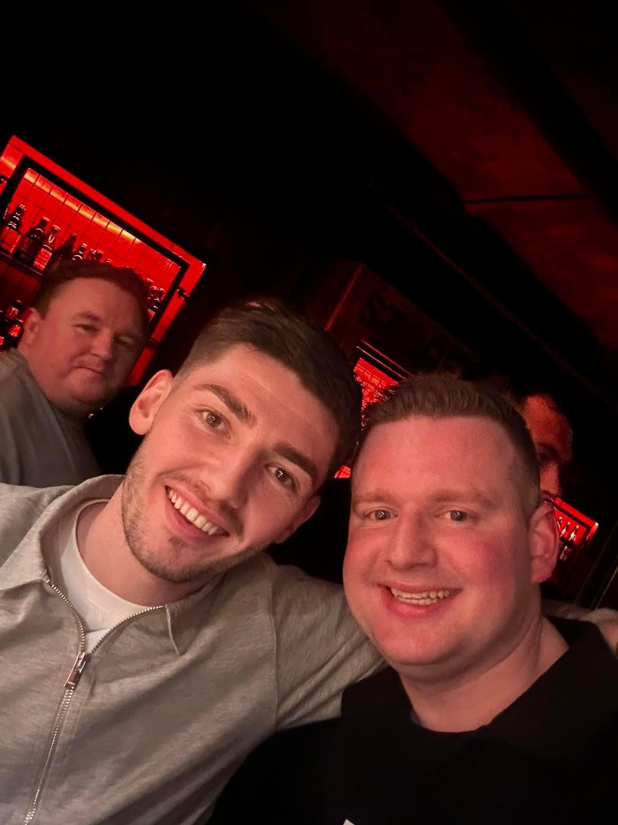 Elliot Boyce (@elliotboycedj) on Twitter photo Huge game on Sunday, looking forward to spinning the tunes at Scotland’s biggest fan zone with <a href="/nlcpeople/">NorthLanCouncil</a> at Broadwood Stadium. Hopefully <a href="/billygilmourrr/">Billy Gilmour</a> and the rest of the boys can get <a href="/ScotlandNT/">Scotland National Team</a> over the line with a win against Hungary! Roll on Sunday 🙌🏻 Huge game on Sunday, looking forward to spinning the tunes at Scotland’s biggest fan zone with <a href="/nlcpeople/">NorthLanCouncil</a> at Broadwood Stadium. Hopefully <a href="/billygilmourrr/">Billy Gilmour</a> and the rest of the boys can get <a href="/ScotlandNT/">Scotland National Team</a> over the line with a win against Hungary! Roll on Sunday 🙌🏻