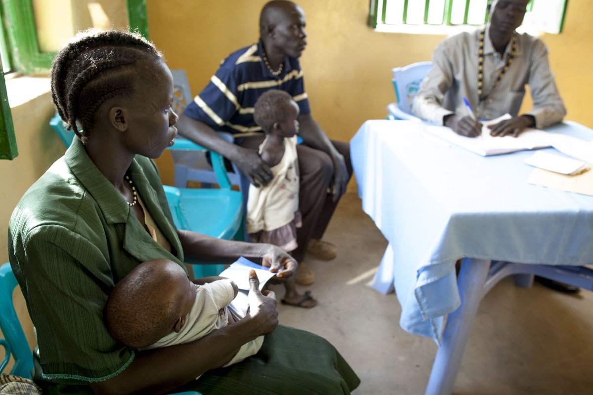In South Sudan, only one girl in ten completes primary education, and only a third attend secondary school. Those who enrol find themselves dropping out due to pregnancy and a lack of knowledge on sexual reproduction rights, as well as shame resulting from unhygienic menstrual